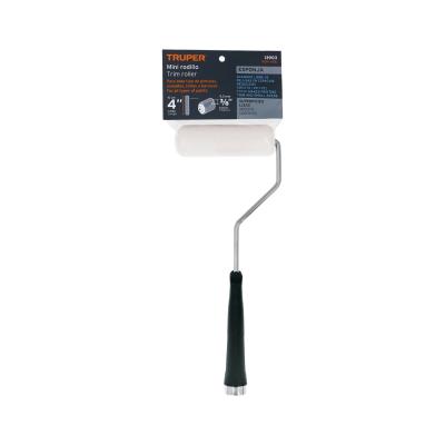RODILLO PARA PINTAR 4 X3/8 ESPONJA TRUPER (13903)
